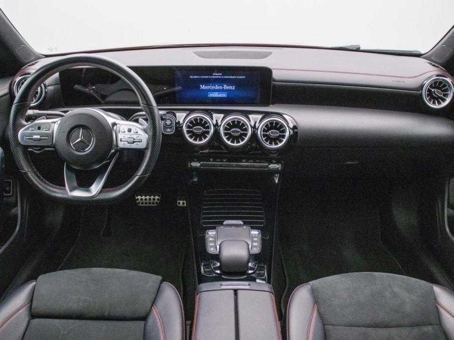 Mercedes-Benz CLA II (C118 X118) Москва  - изображение 13