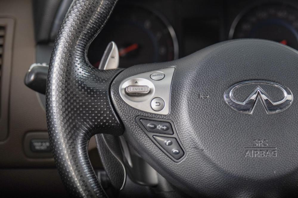 Infiniti FX II (S51) Рестайлинг Томск  - изображение 14