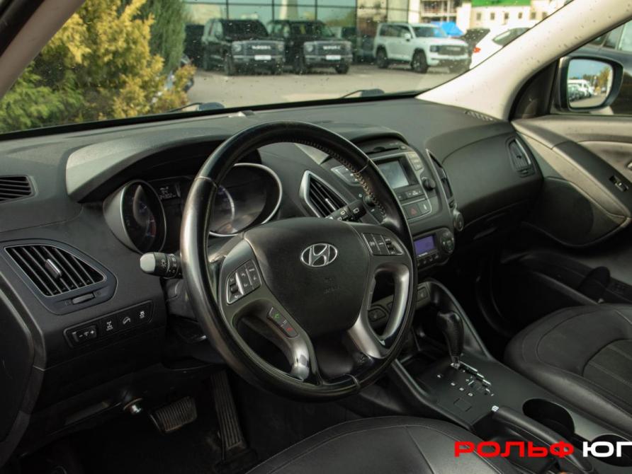 Hyundai ix35 I Рестайлинг Москва  - изображение 18