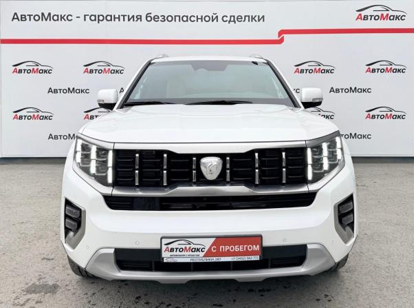 Kia Mohave I Рестайлинг 2 с пробегом 2021 года, цена 5 470 000 рублей, 31085 км, внедорожник, Автокод Объявления