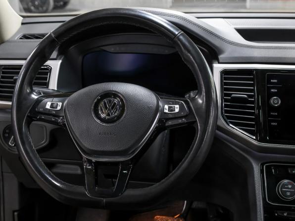 Volkswagen Teramont I с пробегом 2018 года, цена 4 249 000 рублей, 78721 км, внедорожник, Автокод Объявления