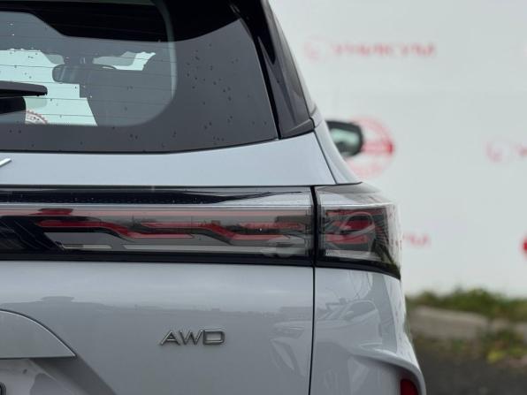 Chery Tiggo 7L I с пробегом 2025 года, цена 2 777 000 рублей, 2339 км, внедорожник, Автокод Объявления