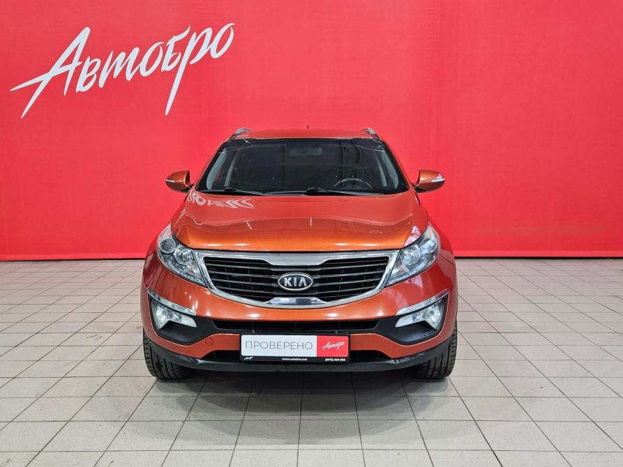 Kia Sportage III Вологда  - изображение 8