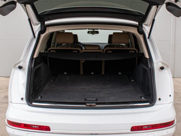 Audi Q7 I (4L) Рестайлинг с пробегом 2014 года, цена 2 915 000 рублей, 212512 км, внедорожник, Автокод Объявления