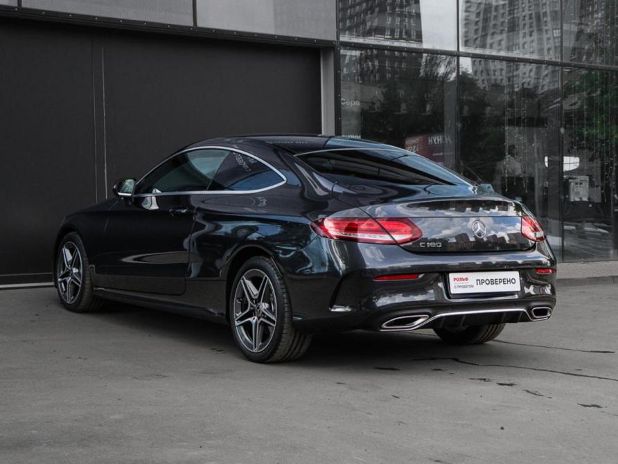 Mercedes-Benz C-Класс IV (W205) Рестайлинг Москва  - изображение 7
