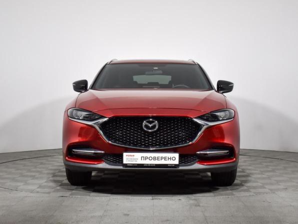 Mazda CX-4 I Рестайлинг с пробегом 2020 года, цена 2 890 000 рублей, 23931 км, внедорожник, Автокод Объявления