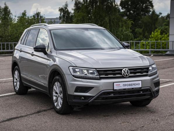 Volkswagen Tiguan II с пробегом 2018 года, цена 2 298 000 рублей, 170000 км, внедорожник, Автокод Объявления