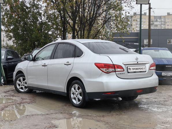 Nissan Almera III (G15) с пробегом 2018 года, цена 699 000 рублей, 98850 км, седан, Автокод Объявления