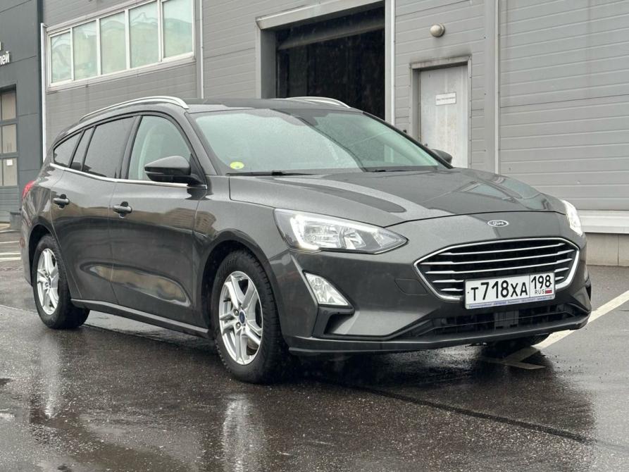 Ford Focus IV Санкт-Петербург  - изображение 2