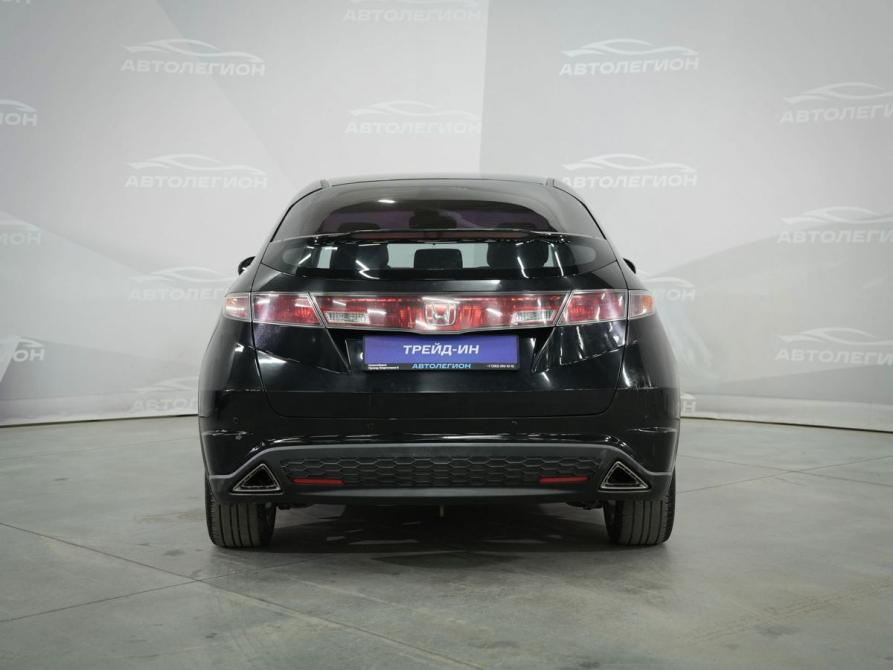 Honda Civic VIII Новосибирск  - изображение 6