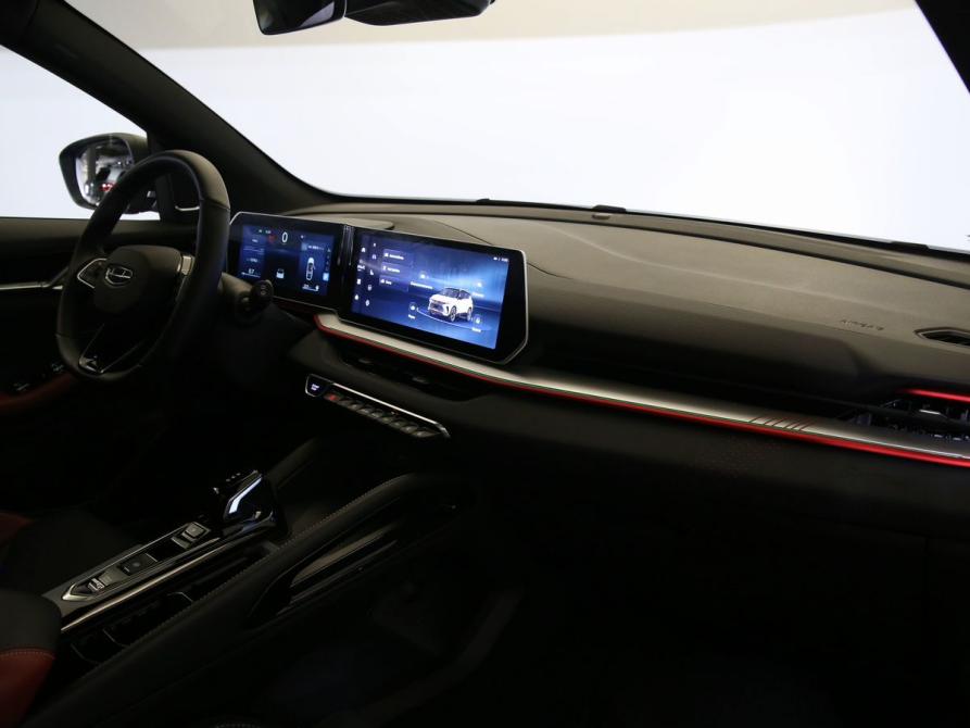 Geely Coolray I Рестайлинг Санкт-Петербург  - изображение 14