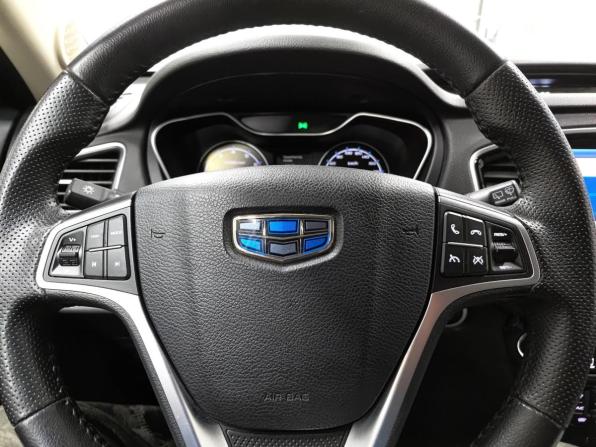 Geely Emgrand X7 I Рестайлинг 2 с пробегом 2020 года, цена 1 400 000 рублей, 60053 км, внедорожник, Автокод Объявления