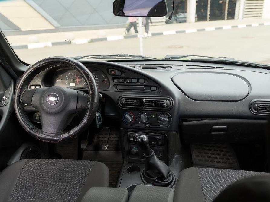 Chevrolet Niva I Рестайлинг Казань  - изображение 7