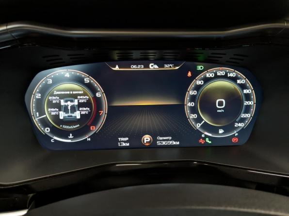Geely Tugella I Рестайлинг с пробегом 2023 года, цена 2 850 000 рублей, 53696 км, внедорожник, Автокод Объявления