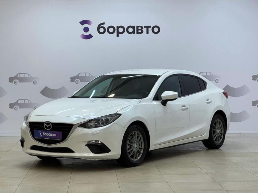 Mazda 3 III (BM) Ставрополь  - изображение 1