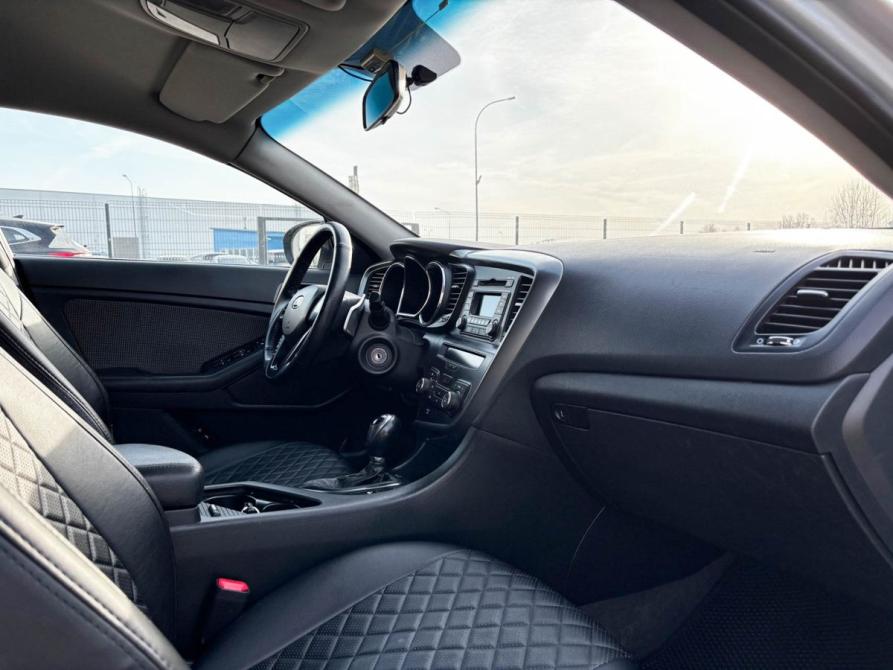 Kia Optima III Уфа  - изображение 13