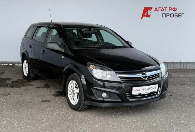 Opel Astra H Рестайлинг с пробегом 2014 года, цена 815 000 рублей, 95894 км, универсал, Автокод Объявления
