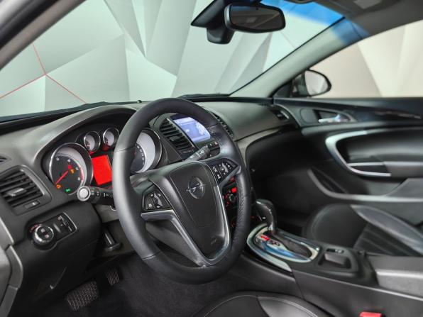 Opel Insignia I с пробегом 2012 года, цена 589 000 рублей, 342295 км, лифтбек, Автокод Объявления