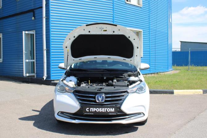 Changan Alsvin с пробегом 2023 года, цена 1 159 000 рублей, 53000 км, седан, Автокод Объявления