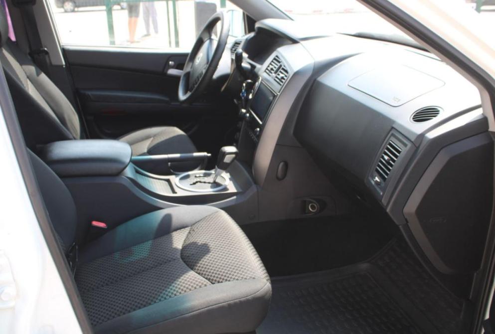 SsangYong Kyron I Рестайлинг Саратов  - изображение 15