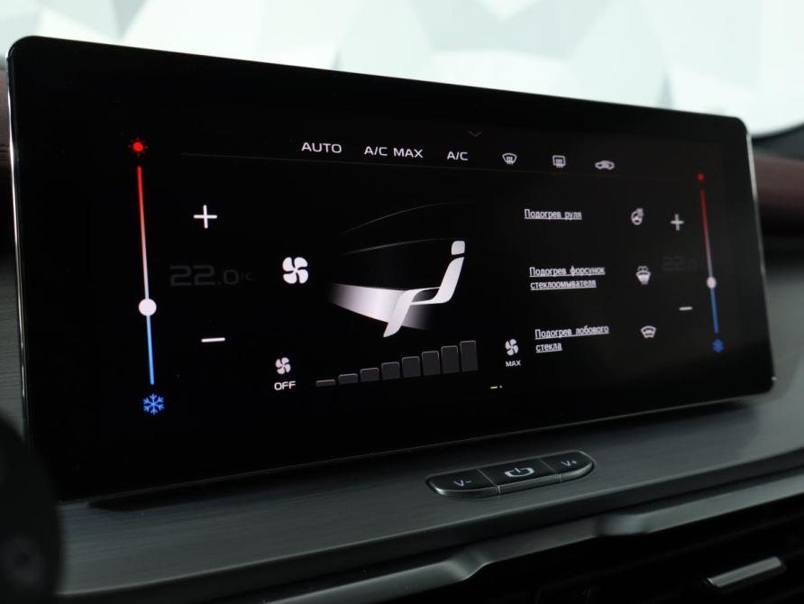Geely Coolray I Москва  - изображение 14