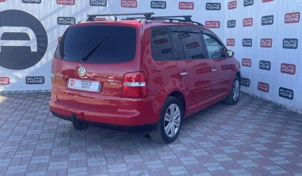 Volkswagen Touran I Санкт-Петербург  - изображение 4