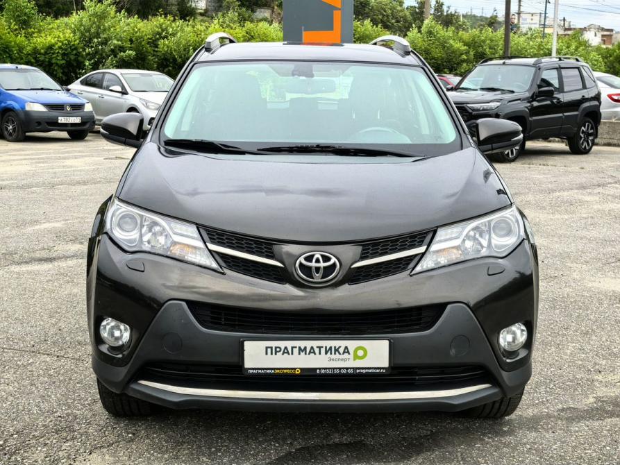 Toyota RAV4 IV (XA40) Мурманск  - изображение 2