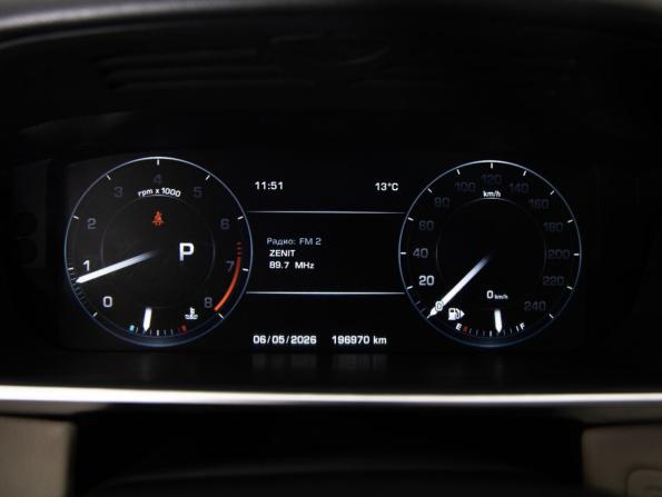 Land Rover Range Rover Sport II с пробегом 2014 года, цена 2 499 000 рублей, 196969 км, внедорожник, Автокод Объявления