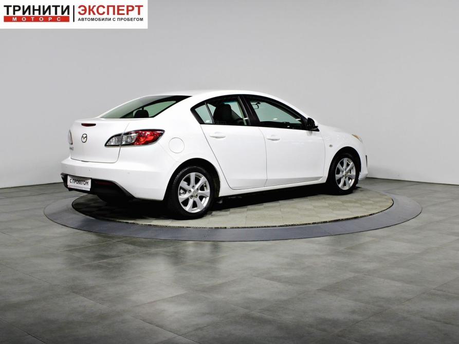 Mazda 3 II (BL) Белгород  - изображение 5