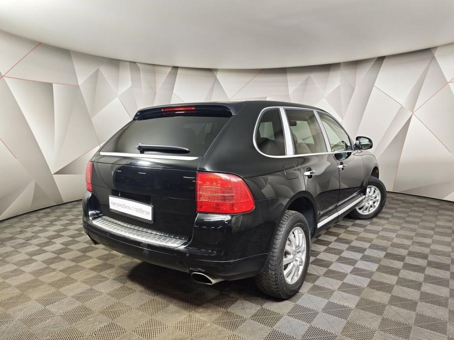Porsche Cayenne I (955) Москва  - изображение 2
