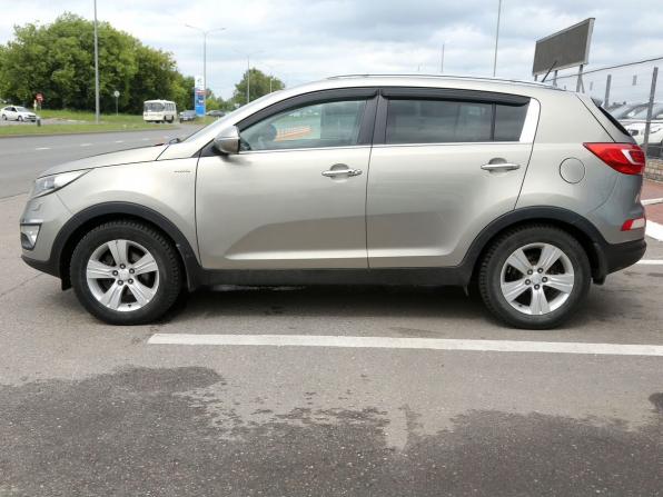 Kia Sportage III с пробегом 2010 года, цена 1 030 000 рублей, 191000 км, внедорожник, Автокод Объявления