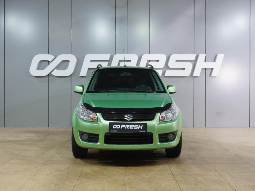 Suzuki SX4 I (Classic) Воронеж  - изображение 3