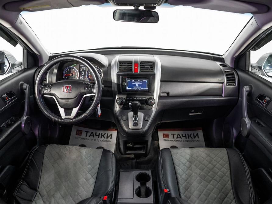 Honda CR-V III Иркутск  - изображение 8