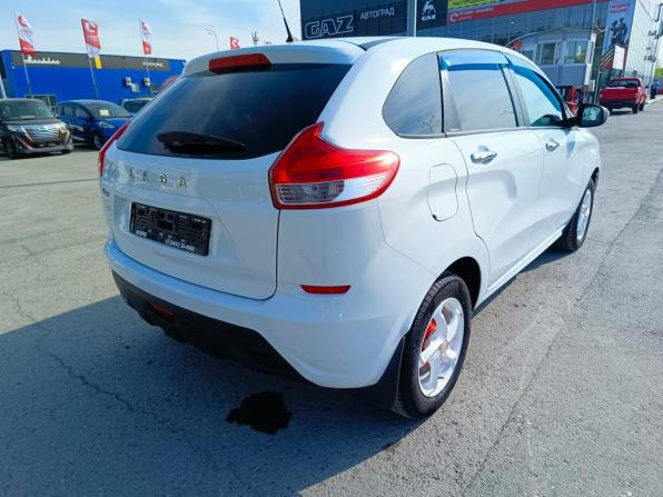 Lada (ВАЗ) XRAY I с пробегом 2018 года, цена 954 995 рублей, 94706 км, хэтчбек, Автокод Объявления