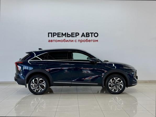 Haval F7 II с пробегом 2024 года, цена 2 790 000 рублей, 22165 км, внедорожник, Автокод Объявления