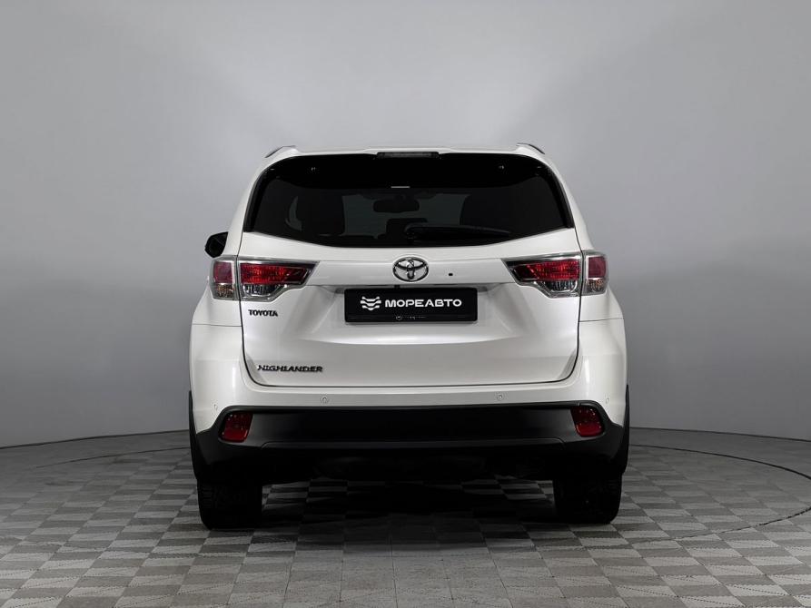 Toyota Highlander III (XU50) Калининград  - изображение 6