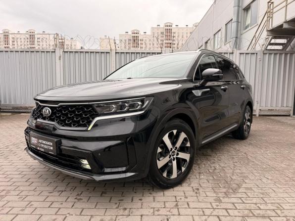 Kia Sorento IV с пробегом 2020 года, цена 3 300 000 рублей, 150107 км, внедорожник, Автокод Объявления