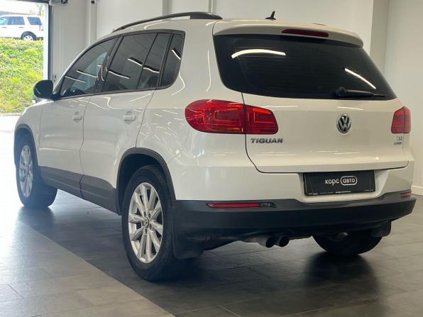 Volkswagen Tiguan I Рестайлинг с пробегом 2012 года, цена 839 000 рублей, 234044 км, внедорожник, Автокод Объявления
