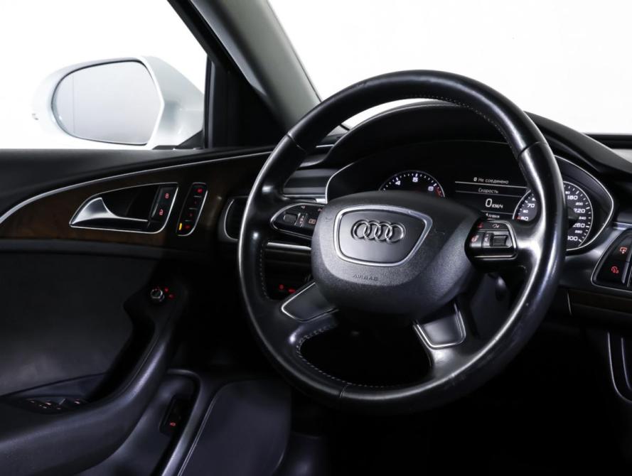 Audi A6 IV (C7) Москва  - изображение 14
