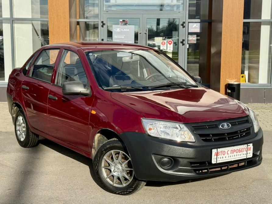 Lada (ВАЗ) Granta I Брянск  - изображение 3
