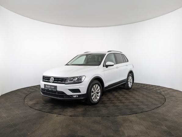 Volkswagen Tiguan II