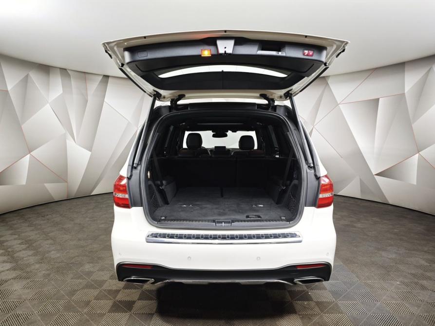 Mercedes-Benz GLS I (X166) Москва  - изображение 11