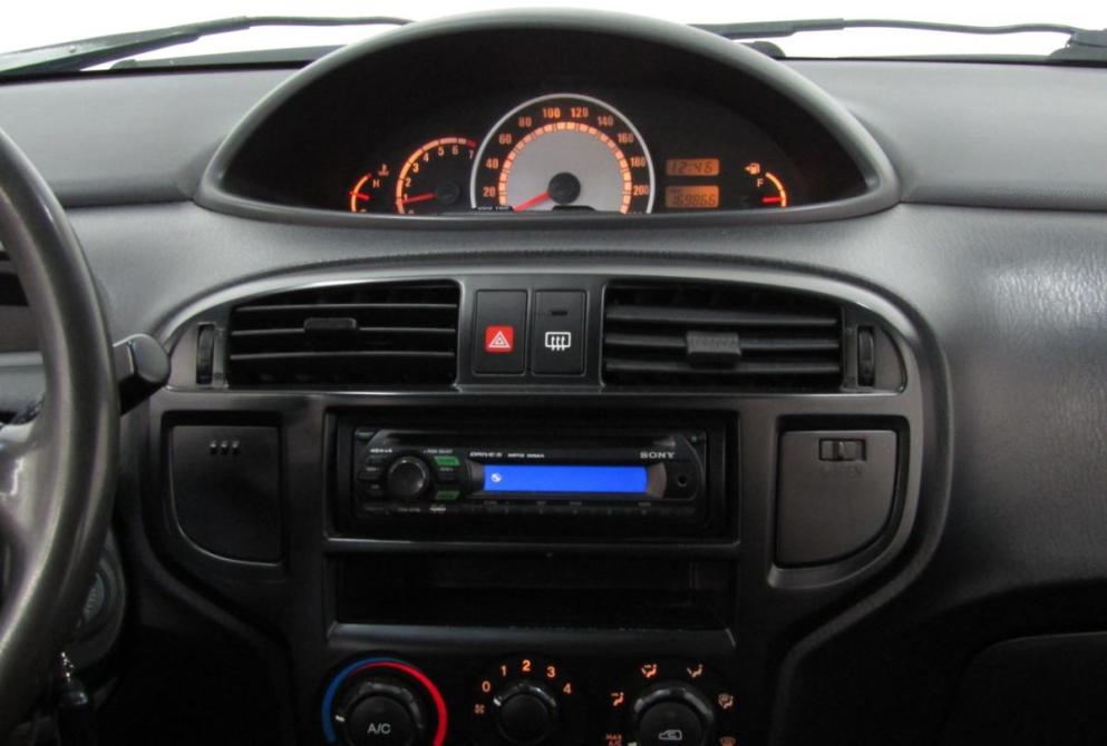 Hyundai Matrix I Рестайлинг 2 Екатеринбург  - изображение 19