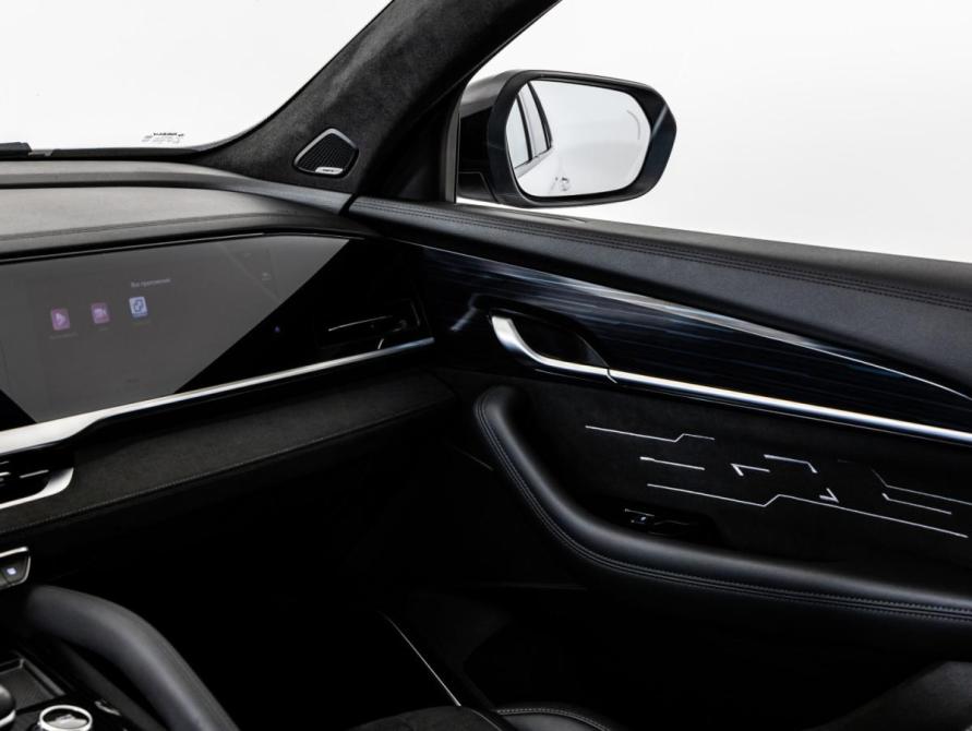 Geely Monjaro I Санкт-Петербург  - изображение 18