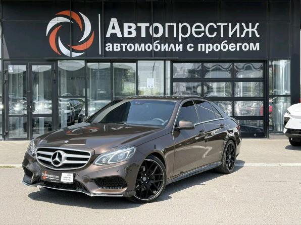 Mercedes-Benz E-Класс IV (W212 S212 C207) Рестайлинг с пробегом 2013 года, цена 1 960 777 рублей, 237813 км, седан, Автокод Объявления