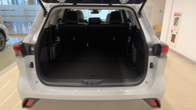 Toyota Highlander IV (XU70) с пробегом 2026 года, цена 5 550 000 рублей, 25 км, внедорожник, Автокод Объявления