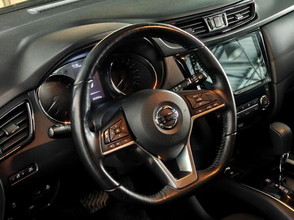 Nissan Qashqai II Рестайлинг с пробегом 2020 года, цена 2 230 000 рублей, 85908 км, внедорожник, Автокод Объявления