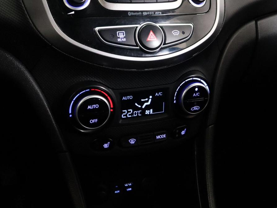 Hyundai Solaris I Рестайлинг Минеральные Воды  - изображение 18