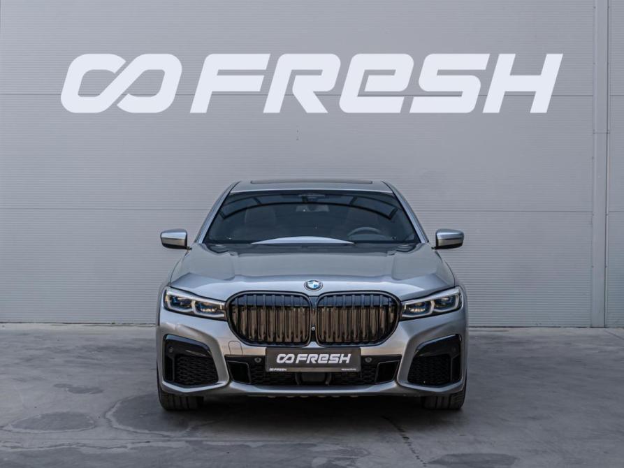 BMW 7 серии VI (G11/G12) Рестайлинг Краснодар  - изображение 3