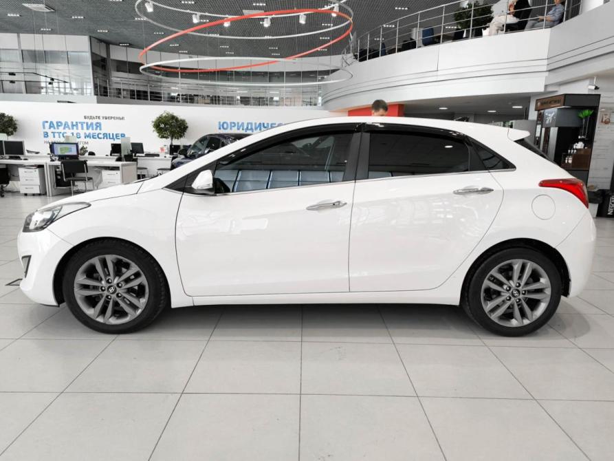 Hyundai i30 II Рестайлинг Казань  - изображение 10